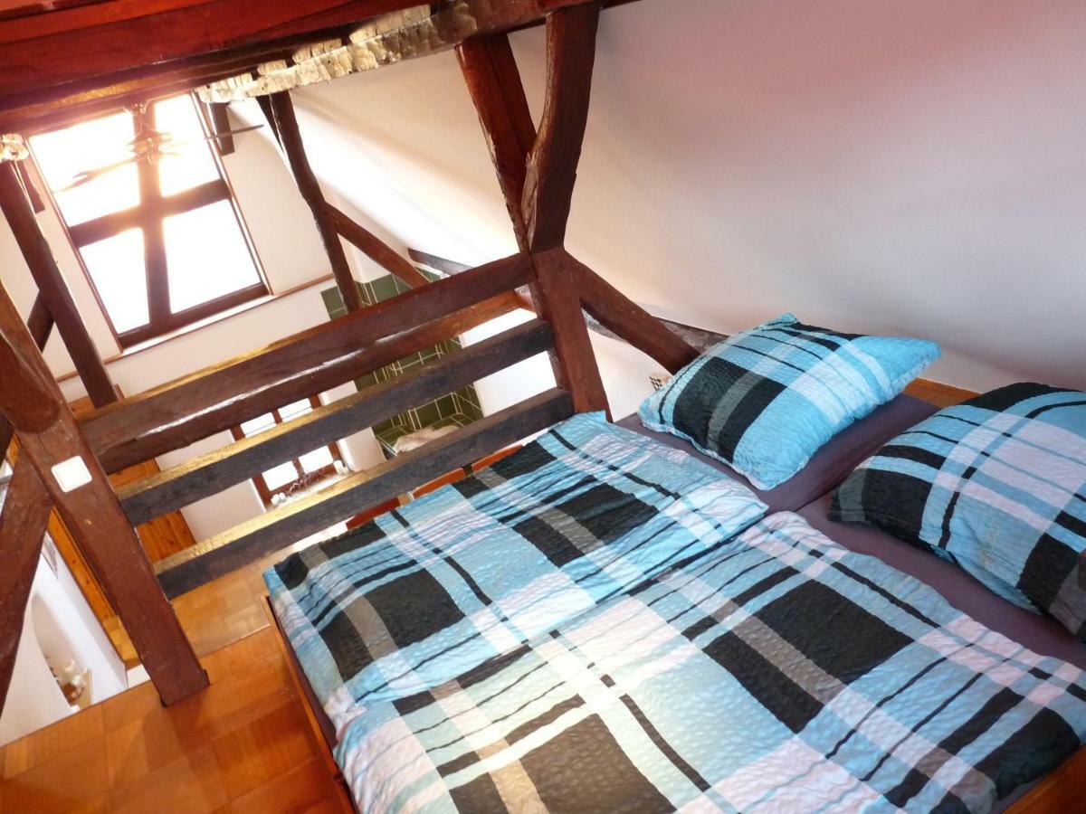 Ferienwohnung Der Familie Budzisch Зинсхайм Экстерьер фото