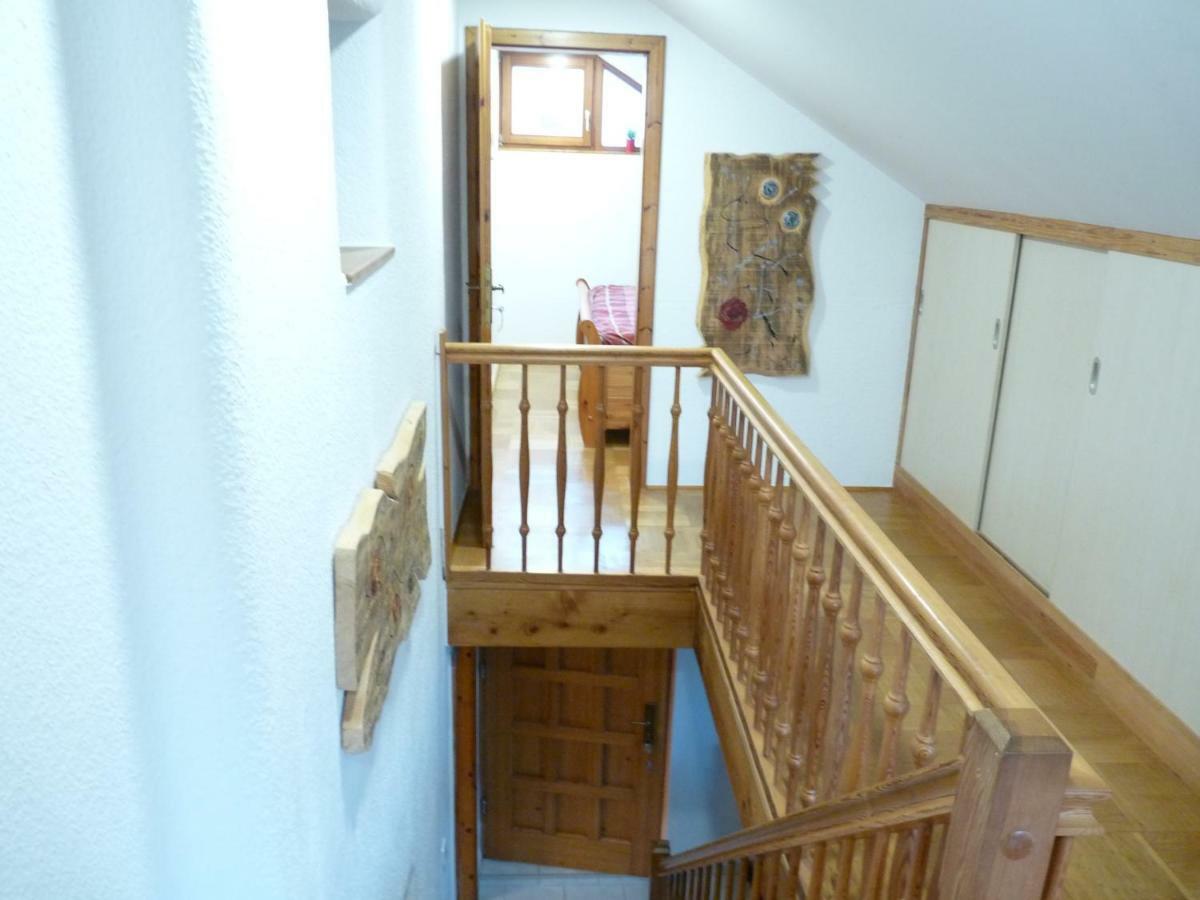 Ferienwohnung Der Familie Budzisch Зинсхайм Экстерьер фото