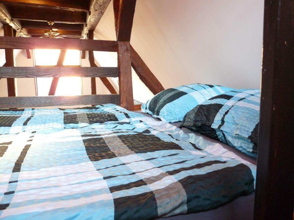 Ferienwohnung Der Familie Budzisch Зинсхайм Экстерьер фото
