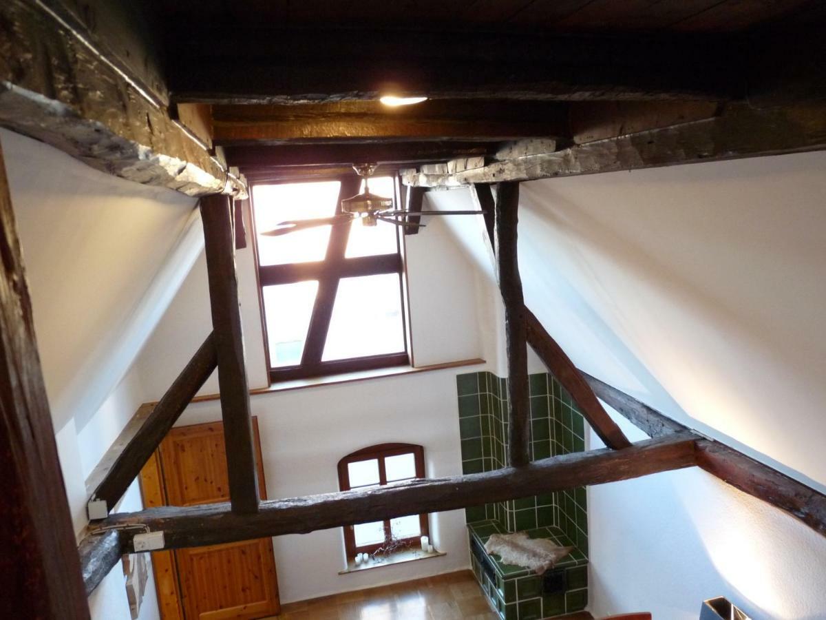 Ferienwohnung Der Familie Budzisch Зинсхайм Экстерьер фото