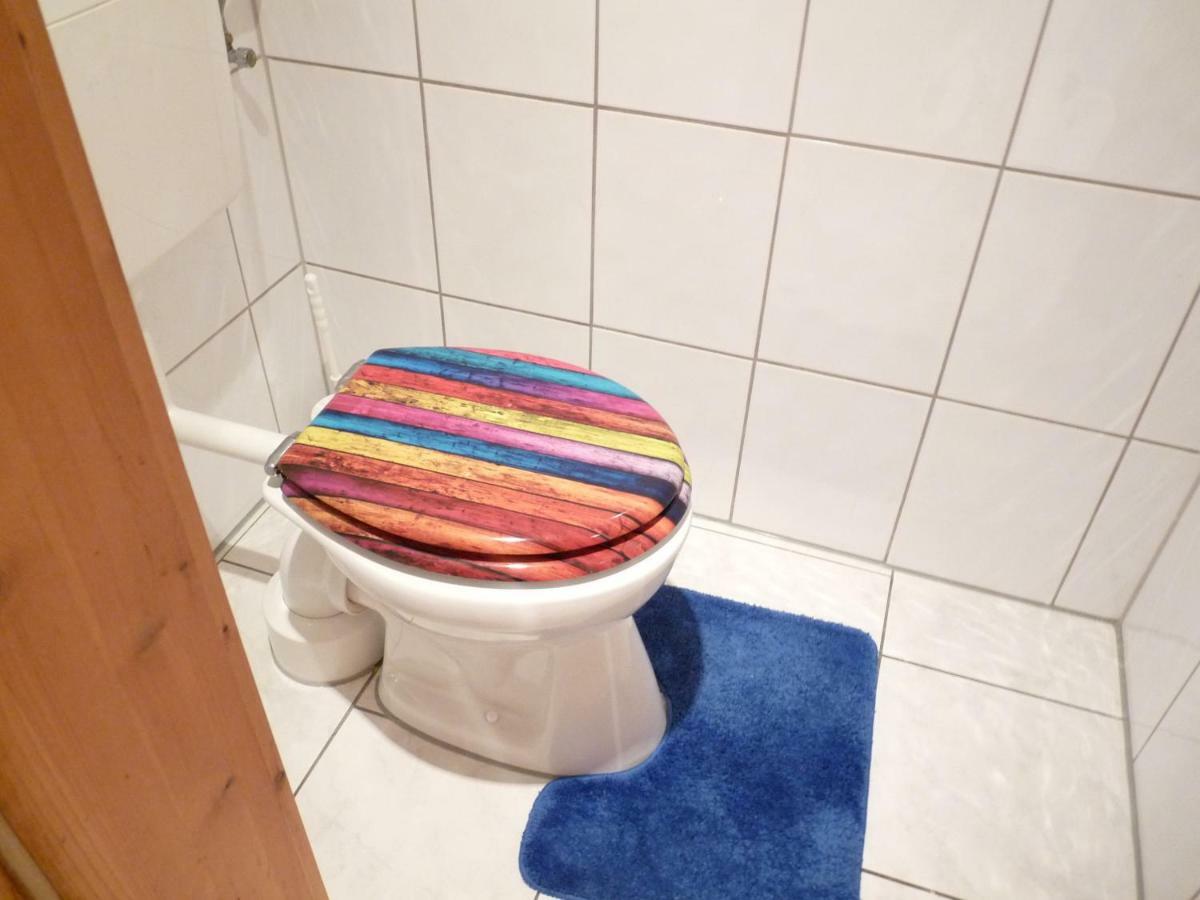 Ferienwohnung Der Familie Budzisch Зинсхайм Экстерьер фото