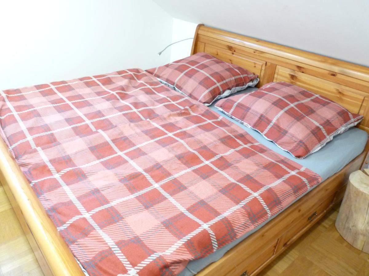 Ferienwohnung Der Familie Budzisch Зинсхайм Экстерьер фото
