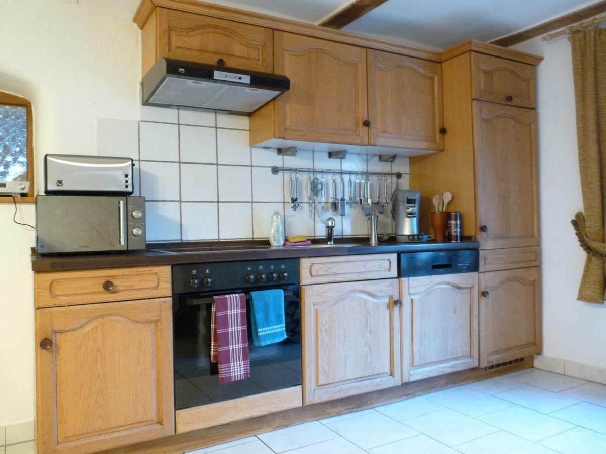 Ferienwohnung Der Familie Budzisch Зинсхайм Экстерьер фото